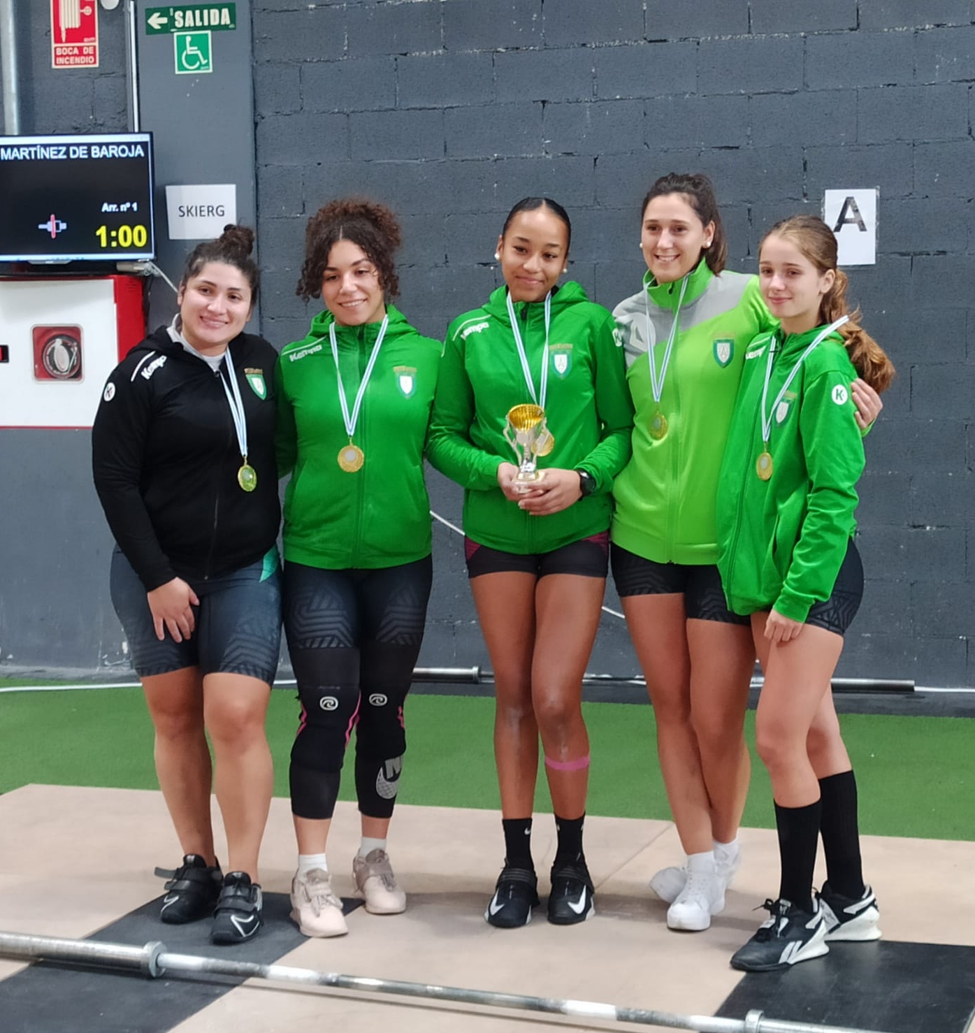 Campeonato Navarro de Clubes 2023